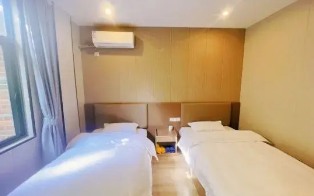Shanghai Mairui Business Hotel
