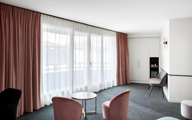 Best Western Plus Hotel du Pont Wilson