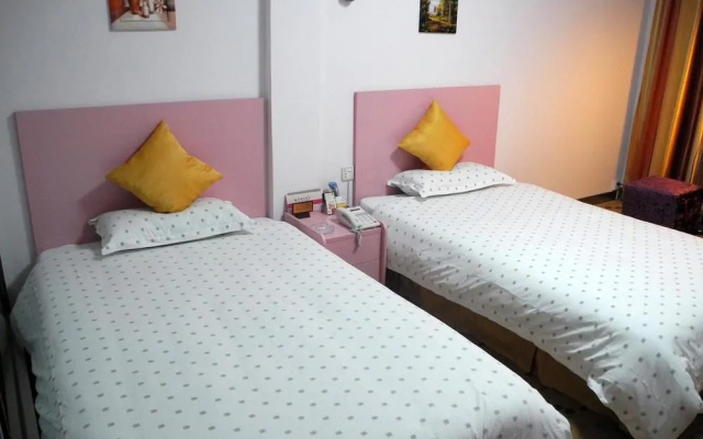 Apple Express Hotel Dezhou Xiangyang Branch