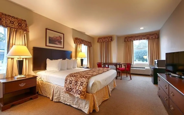 Best Western Garden State Inn
