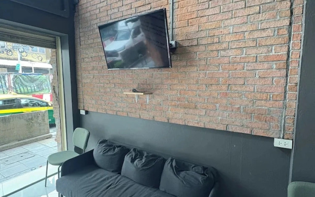 Nomad Yard Hostel Khaosan