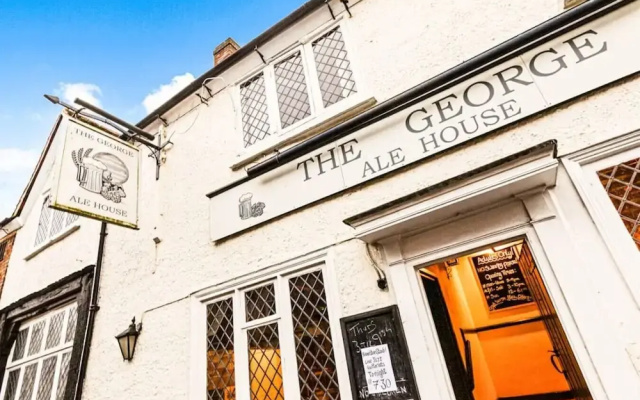 The George Inn Hotel Rooms - Room 6