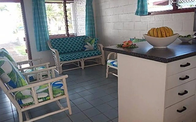 Reef Motel - Aitutaki