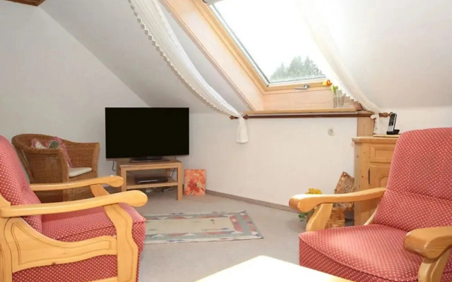 Oberrain in het "vakantiehuis Schenk"