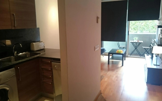 Apartment Bosch