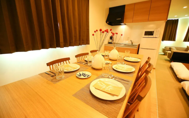 Prime Room Beppu Hamawaki Onsenmae a