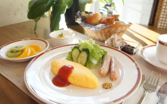 Pension Blue Bell
