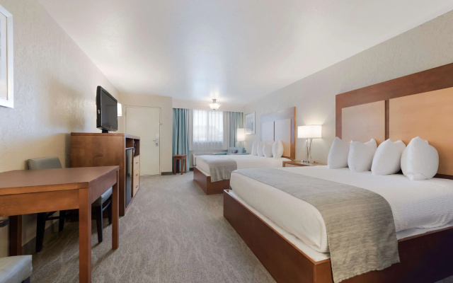 Best Western Foothills Inn