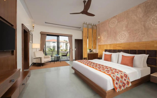 Bookmark Resort Jogi Mahal Ranthambore