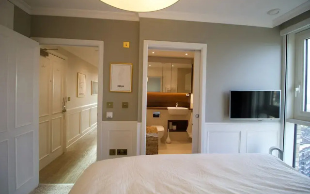 Surrey Quays Apartment