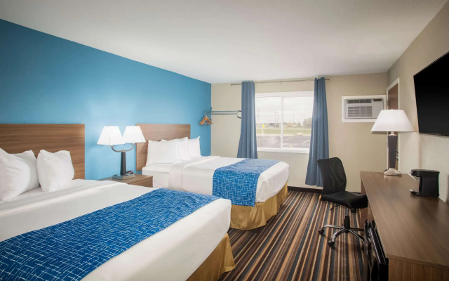 Travelodge by Wyndham Wahpeton Event Center