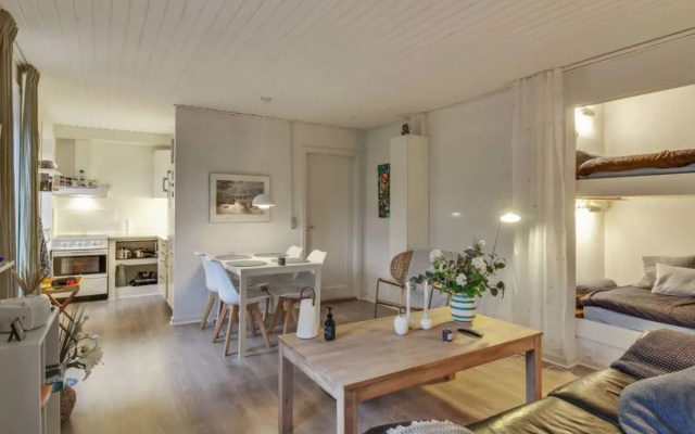 "Metodij" - 250m from the sea in NW Jutland