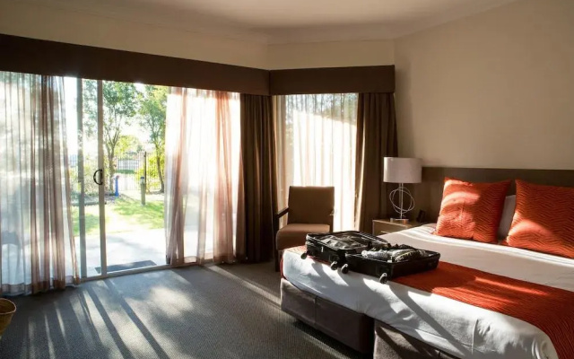 Hunter Gateway Motel