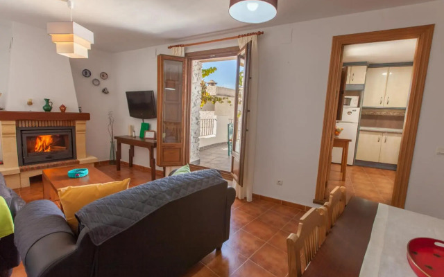 Casa Martina Pampaneira