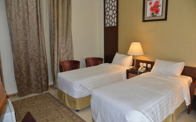 Dar Al Shohadaa Hotel