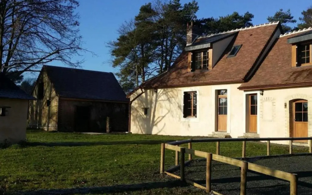 Gîte Saint-Mars-d'Outillé, 4 pièces, 8 personnes - FR-1-410-210