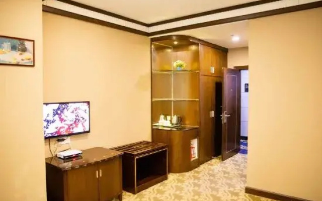 Hang Seng Business Hotel, Zhongshan