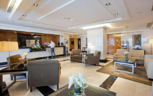Hotel Andalucia Center