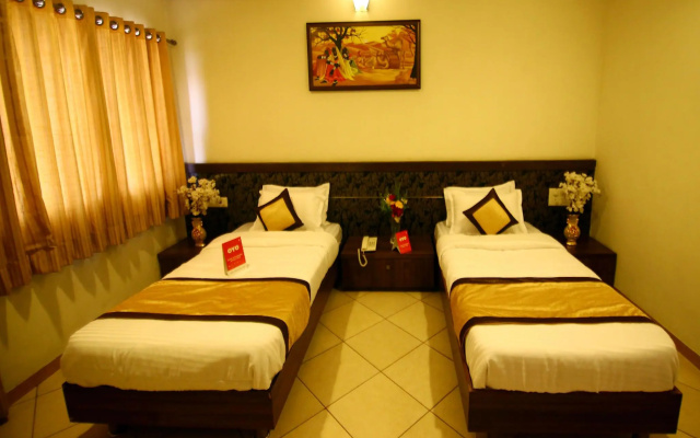 OYO 10943 Hotel Plus Corporate