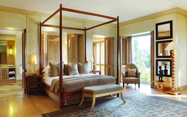 Saxon Hotel, Villas and Spa