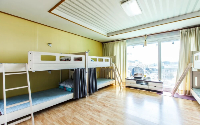 Seongsan Hotpul Guesthouse - Hostel