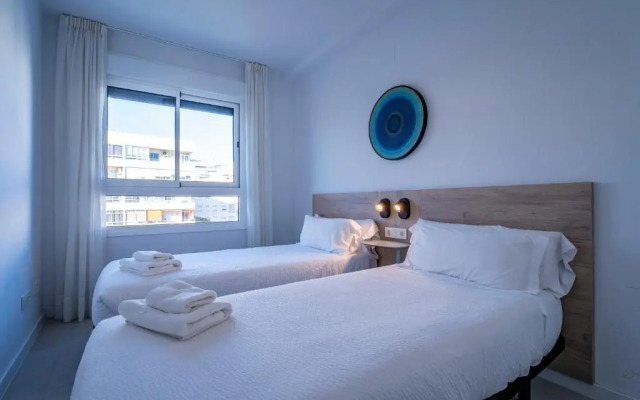 Aqua Apartments Bellamar Marbella