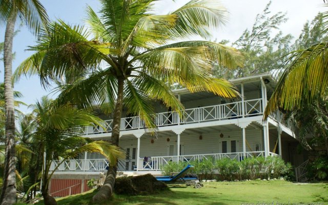 ECO Lifestyle & Lodge in St. Andrew, Barbados from 347$, photos, reviews - zenhotels.com hotel front