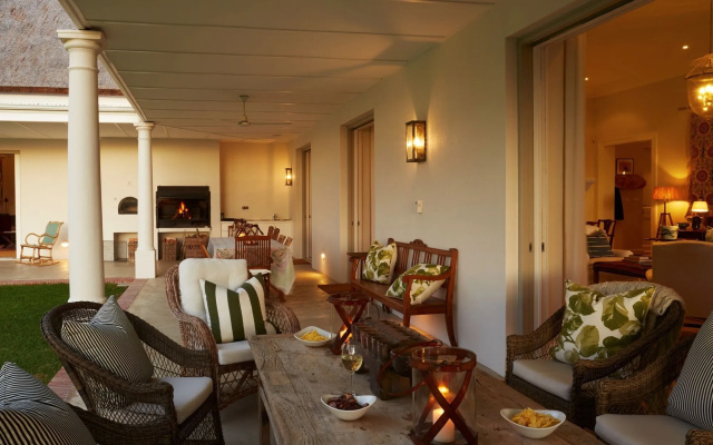 La Cotte House