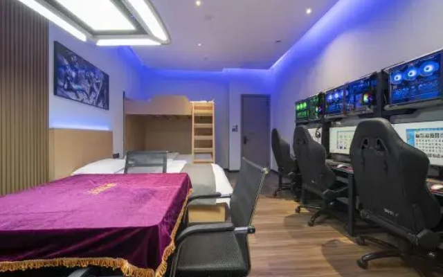 Xinhua JF E-sports Homestay