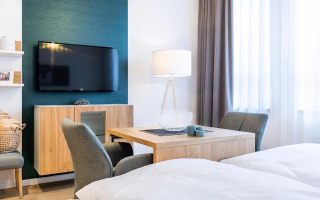 Ferienapartments am Krusespeicher Ferienapartments am Krusespeicher 3-34