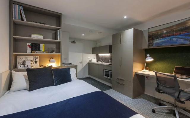 New Park Summer Stays