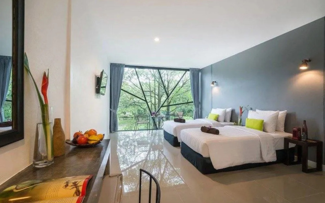 The Forest Home Resort