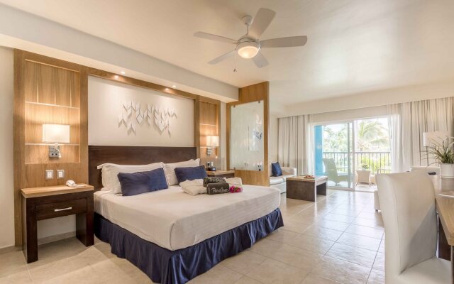 Отель Privilege Club at Ocean Blue & Sand - All Inclusive Доминикана, Пунта Кана - отзывы, цены и фото номеров - забронировать отель Privilege Club at Ocean Blue & Sand - All Inclusive онлайн комната для гостей