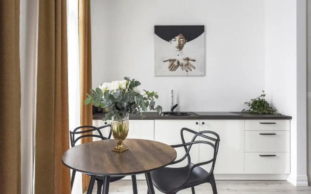 Four Luxury flats