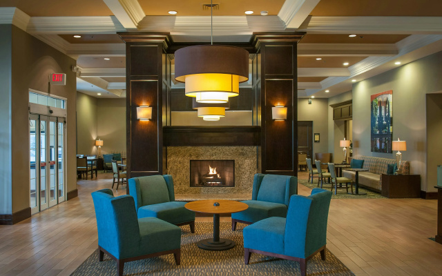 Hampton Inn & Suites New Orleans-Elmwood/Clearview Pkway, LA