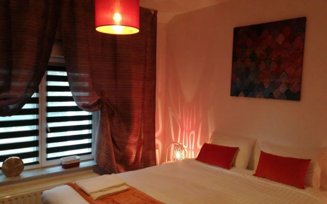 Bed  Breakfast les Sont dAilleurs