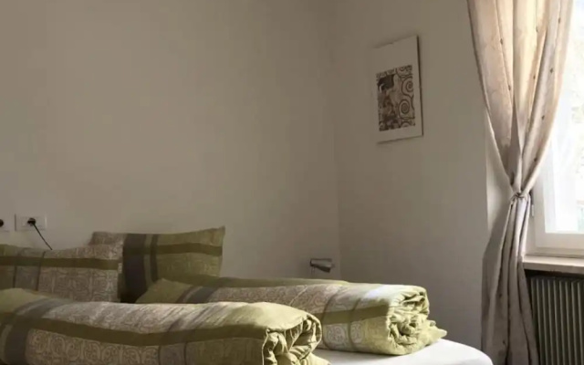City Apartments Portico