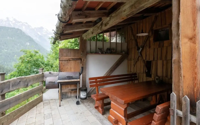 Farmhouse in Tobadill With Mountain Views