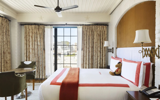 The Bowery Hotel