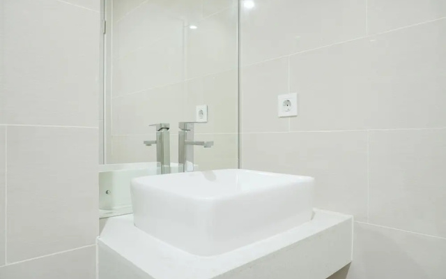 Strategic Studio At Daan Mogot City Apartment