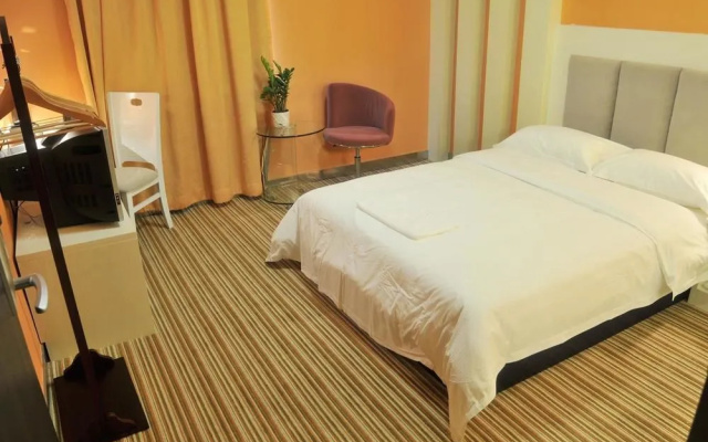 City Inn (Zhongshan New City Branch)