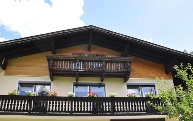Haus Freispitzblick