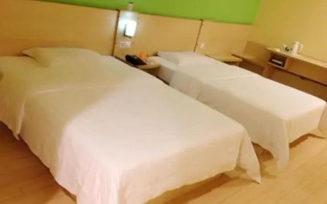 7Days Inn Suzhou Park New Area Commercial Street