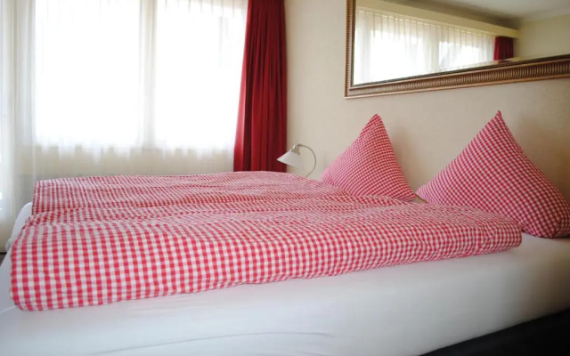 Hotel Weisses Kreuz Brienz