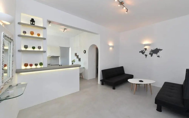 Flat 3 Bedrooms 1 Bathroom - Paros