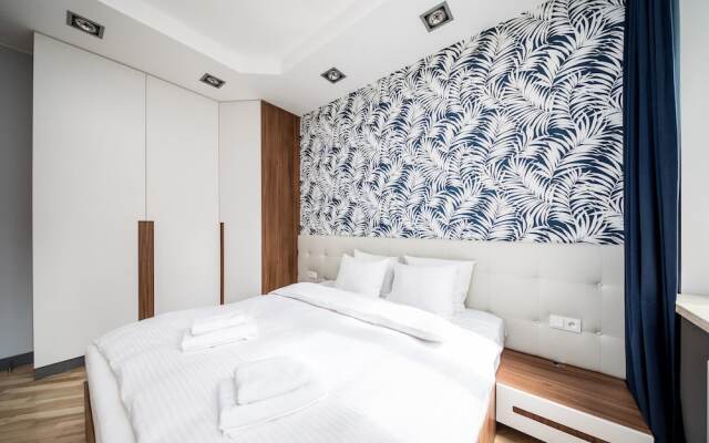 Отель Apt Premium Old Town by Your Freedom Польша, Варшава - 1 отзыв об отеле, цены и фото номеров - забронировать отель Apt Premium Old Town by Your Freedom онлайн комната для гостей