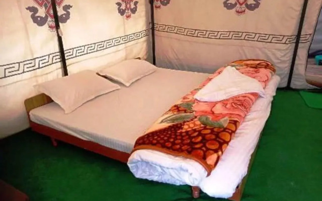 TIH Siramani River Camp - Jispa