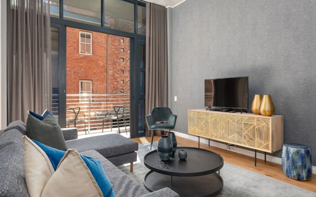 The Docklands Luxury Serviced Apartments