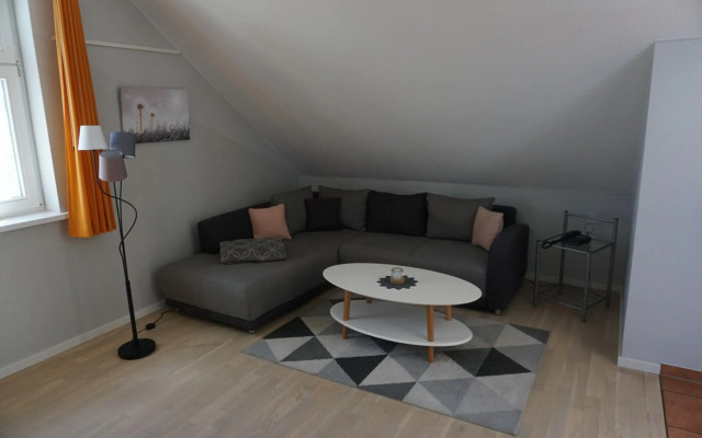 Apartmenthaus am Grienericksee