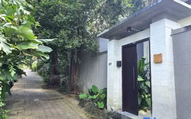 Villa Flora 207 at Karuna Uppala Villa Umalas